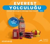 Ebebek - Everest Yolculuğu Yetenek Programı 20. Dönem Başvuruları Başladı!